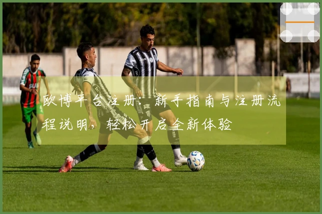 欧博平台注册：新手指南与注册流程说明，轻松开启全新体验